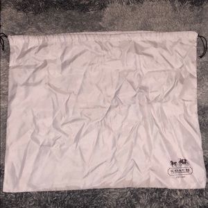 Coach Dust Bag